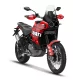 Kit adesivos moto Kit adesivos MOTO DUCATI DESERT X FLOW