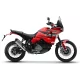 Stickerset moto STICKERSET MOTO DUCATI DESERT X ALPINESTARS