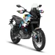 Kit adhesivos moto KIT ADHESIVOS MOTO DUCATI DESERT X TLD