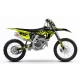 Motorrad Dekor DEKOR MOTOCROSS TRIUMPH STOCK NEON