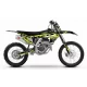 Moto stickerset Stickerset MOTOCROSS TRIUMPH FASTHOUSE