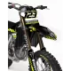 Moto stickerset Stickerset MOTOCROSS TRIUMPH FASTHOUSE