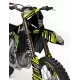 Kit adesivos moto KIT ADESIVOS MOTOCROSS TRIUMPH JUST1