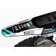 Kit adhesivos moto KIT ADHESIVOS MOTOCROSS TRIUMPH STOCK TEAL