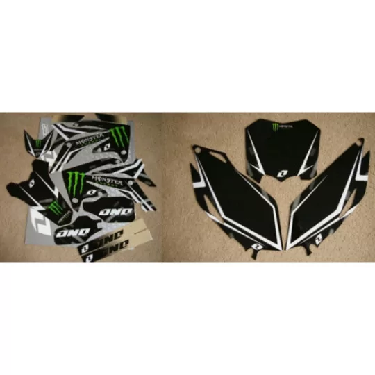 Grafiche moto grafiche 250 / 450 CRF 2009 a 2013 (PRDH5716)