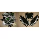Motorcycle graphics graphics 250 / 450 CRF 2009 to 2013 (PRDH5716)