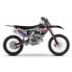 Dekor Motorrad DEKOR MOTOCROSS TRIUMPH FASTHOUSE PATRIOT