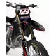 Dekor Motorrad DEKOR MOTOCROSS TRIUMPH FASTHOUSE PATRIOT