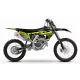 Kit adesivos moto KIT ADESIVOS MOTOCROSS TRIUMPH FASTHOUSE NEON