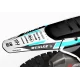 Kit adhesivos moto KIT ADHESIVOS MOTOCROSS TRIUMPH FH