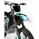 Kit adesivos moto KIT ADESIVOS MOTOCROSS TRIUMPH FH