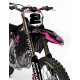 Kit adesivos moto KIT ADESIVOS MOTOCROSS TRIUMPH OXFORD PINK