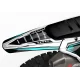 Stickerset motor STICKERSET MOTOCROSS TRIUMPH SHIFT MODE