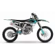 Motorrad Dekor DEKOR MOTOCROSS TRIUMPH SHIFT MODE