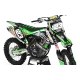 Kit adhesivos moto KIT ADHESIVOS MOTOCROSS BUD Racing kawasaki (ref:prda12b)