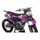 STICKERSET moto Stickerset Motocross ktm MOTOCROSS KTM FACTORY ENERGY rose (ref:prda33c3)