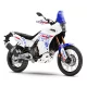 Kit adhesivos moto Kit adhesivos moto Yamaha | WHITE FLAG
