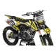 GRAPHICS moto Graphics MOTOCROSS KTM FACTORY ENERGY yellow (ref:prda33c4)