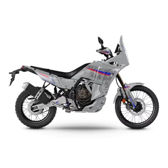 Kit adesivos moto Kit adesivos moto yamaha | GREY FLAG