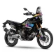Stickerset moto stickerset yamaha 700 ténéré | Speed Blocks - BLACK