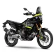 Stickerset moto Stickerset Yamaha Ténéré 700 "Speed Blocks NEON" gepersonaliseerd – ProRider Design