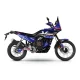 Motorrad Dekor Yamaha Ténéré 700 "Fire Power" personalisiert – ProRider Design