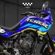 grafiche moto grafiche 700 ténéré | BAJA Racing