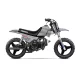 Kit adesivos moto Kit adesivos Motocross YAMAHA PW-TTR | GREY FLAG