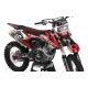 Kit adhesivos moto KIT ADHESIVOS Motocross suzuki FACTORY ENERGY rojo (ref:prda33d4)