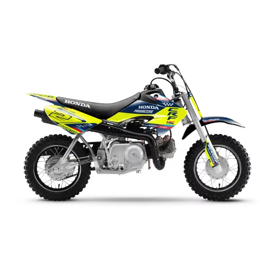 Kit adesivos moto Kit adesivos Motocross HONDA PowerCore NEON