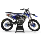 DEKOR Moto Dekor Motocross Suzuki FACTORY ENERGY blau/gelb (ref:prda33d2)