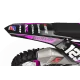 STICKERSET moto Stickerset Motocross suzuki FACTORY ENERGY roze (ref:prda33d3)