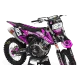 GRAPHICS moto Graphics Motocross suzuki FACTORY ENERGY pink (ref:prda33d3)