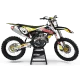 GRAPHICS moto Graphics Motocross suzuki MAKITA at low price(ref:prda12c)