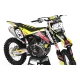 Kit adesivos moto KIT ADESIVOS Motocross suzuki MAKITA a preço baixo (ref:prda12c)
