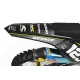 GRAPHICS moto Graphics Motocross SUZUKI FACTORY NEKEN BLACK MATE (ref:prda31d)