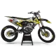 GRAPHICS moto Graphics Motocross suzuki FACTORY ENERGY yellow (ref:prda33d)