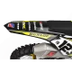 STICKERSET moto Stickerset Motocross suzuki FACTORY ENERGY geel (ref:prda33d)