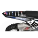 Kit adesivos moto KIT ADESIVOS Motocross Husqvarna FACTORY ENERGY (ref:prda33i)