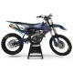 Grafiche moto Grafiche Motocross Husqvarna FACTORY NEKEN grigio|blu (ref:prda32i)