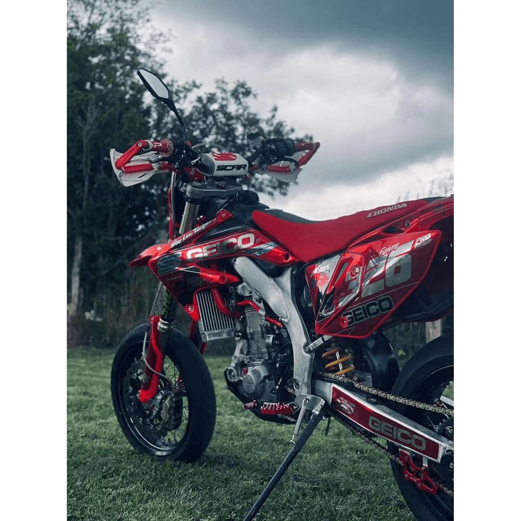Kit adesivos moto KIT ADESIVOS 100 % PERSONALIZADO QUAD: Personalize a Sua Máquina a Preço Imbatível
