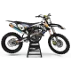 Kit adhesivos moto KIT ADHESIVOS MOTOCROSS Husqvarna FMF (ref:prda12i)