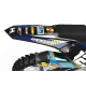 Kit adesivos moto KIT ADESIVOS MOTOCROSS Husqvarna FMF (ref:prda12i)