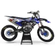 Kit adhesivos moto KIT ADHESIVOS Motocross Husqvarna FACTORY ENERGY azul|negro (ref:prda33i2)