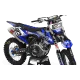 Kit adhesivos moto KIT ADHESIVOS Motocross Husqvarna FACTORY ENERGY azul|negro (ref:prda33i2)