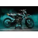 Stickerset moto Stickerset Motocross pro rider design (ref:prda34x)