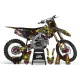 Kit déco moto Kit déco Motocross perso FOXSTAR