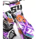 Kit adesivos moto KIT ADESIVOS Motocross PERSO FOX ALTITUDE