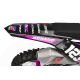 Grafiche moto Grafiche Motocross Husqvarna FACTORY ENERGY rosa (ref:prda33i3)