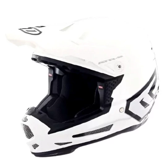 Stickerset moto Stickerset helm 6D 100% GEPERSONALISEERD